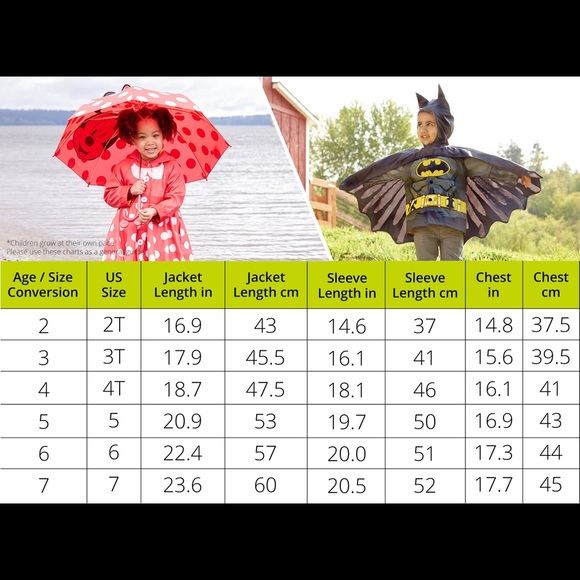 Minnie Mouse Raincoat ☔️ - Picture 4 of 4